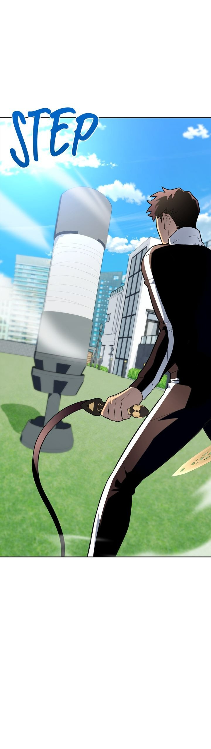 Superhuman Battlefield, Chapter 7 image 42